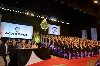 Polícia Civil realiza Cerimônia de Formatura de Inspetores e Escrivães de Polícia (Foto: Polícia Civil)