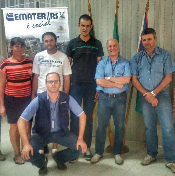 Projeto estimula implantação de pomares