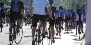 5º Desafio ValeCiclismo ocorre neste domingo com saída no Parque dos Dick