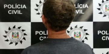 Suspeito de estupro de vulnerável é preso em Coqueiro Baixo