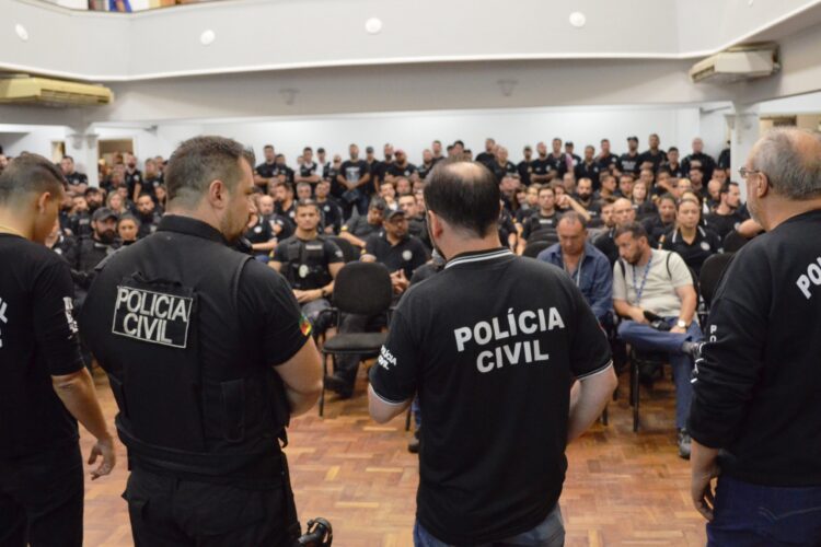 Concurso para Delegado de Polícia recebe mais de 16 mil inscrições