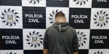 Suspeito de latrocínio é preso em Estrela