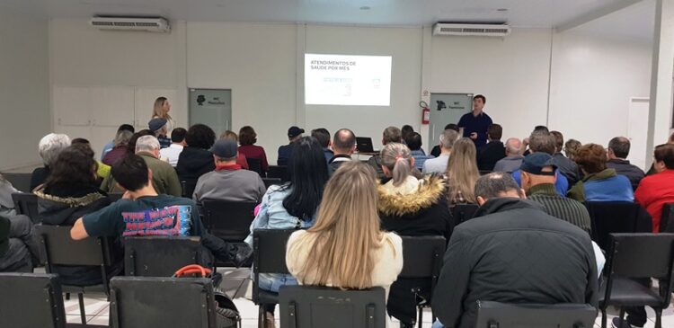Projeto Prefeitura no Bairro promove encontro no São Cristóvão