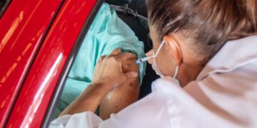 Teutônia inicia vacinação de idosos com 66 anos ou mais