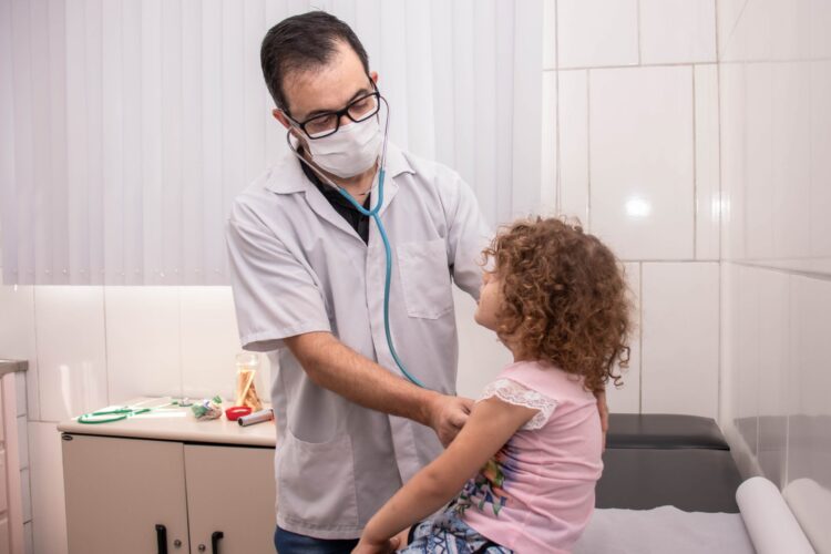 Teutônia: CAS terá pediatra até às 21h30