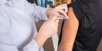 Teutônia inicia vacinação do Grupo de pessoas com Comorbidades