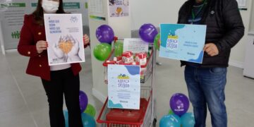 Campanha para arrecadação de alimentos ganha mais um parceiro