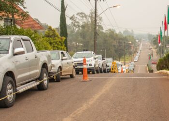 Teutônia inicia vacinação de gestantes e puérperas sem comorbidades
