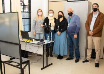 Teutônia recebe Kit Digital Móvel para confecção das Carteiras de Identidade