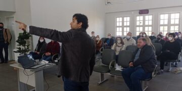 Teutônia promove capacitação para profissionais da saúde