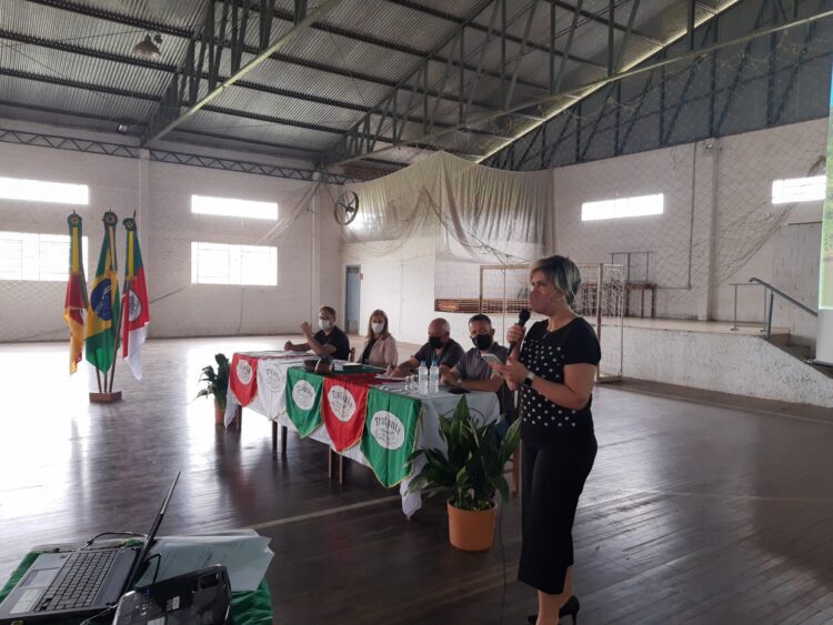 Audiência Pública apresenta Programa de Recuperação da Mata Ciliar em Teutônia