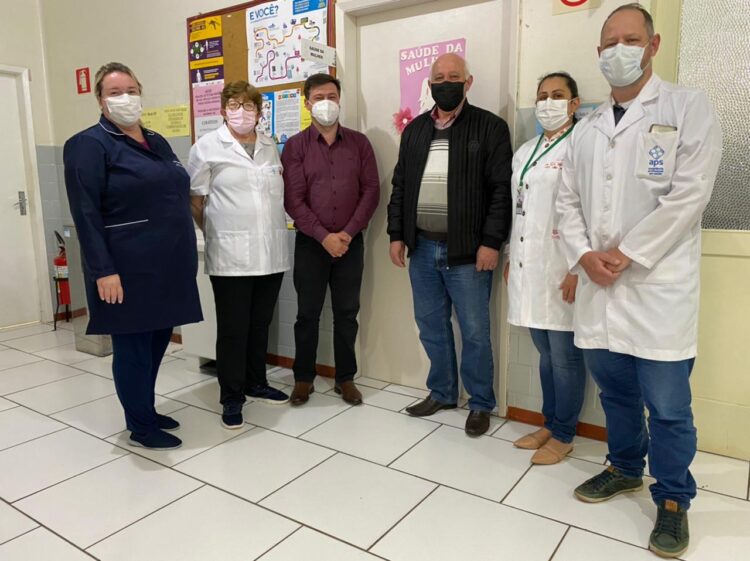 Implante de DIU com cobre é disponibilizado pela Saúde de Teutônia