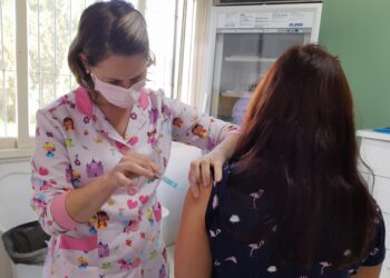 Teutônia faz chamamento para vacinação com a 1ª dose contra Covid-19