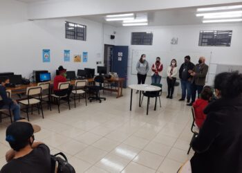 Teutônia lança novo programa: “Construindo Caminhos”