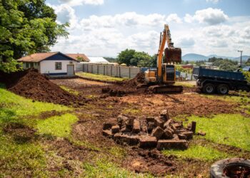 Teutônia inicia obras de ampliação em mais duas escolas municipais