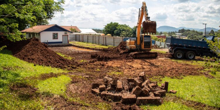 Teutônia inicia obras de ampliação em mais duas escolas municipais