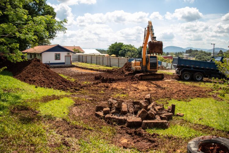 Teutônia inicia obras de ampliação em mais duas escolas municipais