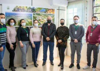 Teutônia tirou nota máxima na avaliação da Transparência da Vacinação