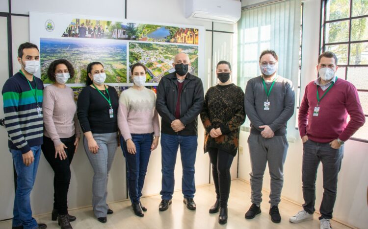 Teutônia tirou nota máxima na avaliação da Transparência da Vacinação