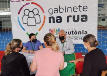 4ª Edição do Gabinete na Rua será em Linha Catarina