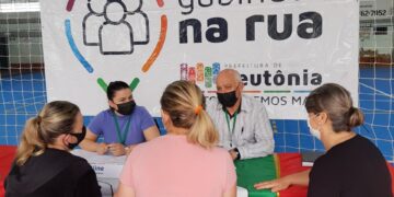 4ª Edição do Gabinete na Rua será em Linha Catarina
