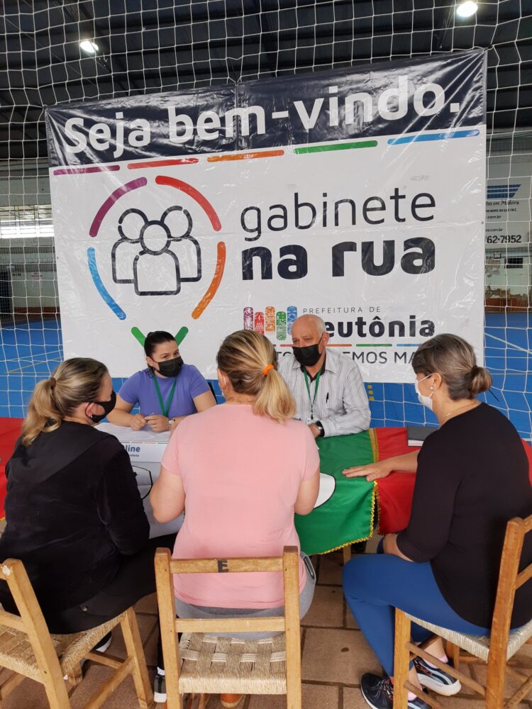 4ª Edição do Gabinete na Rua será em Linha Catarina