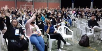 Teutônia participa da Conferência Intermunicipal de Educação