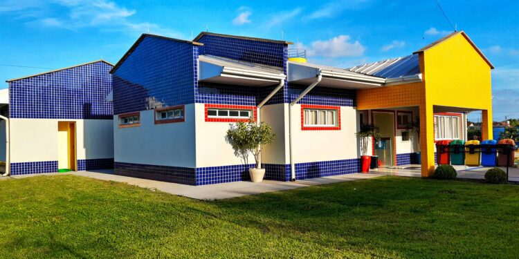 Teutônia lança projeto Escolas Pólos de Férias