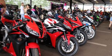 Mais de 25 mil pessoas prestigiaram a 3ª Teutônia Moto Fest
