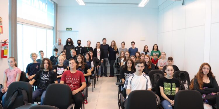 Projeto Jovem Empreendedor inicia em Teutônia