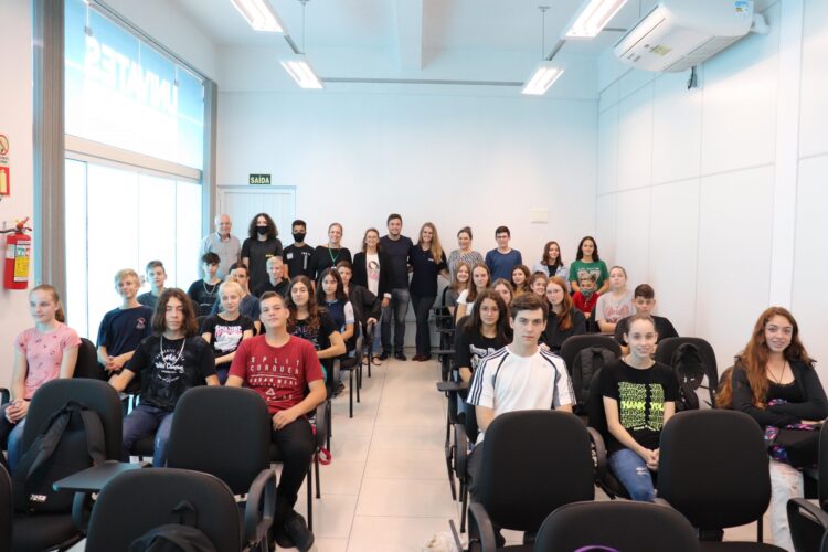 Projeto Jovem Empreendedor inicia em Teutônia