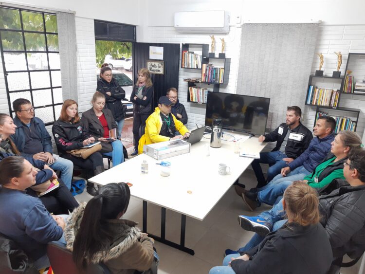 Comitê de Combate à Dengue intensifica ações preventivas em Teutônia