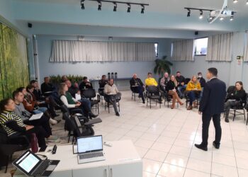 Administração Municipal inicia projeto inédito de capacitação coletiva para servidores