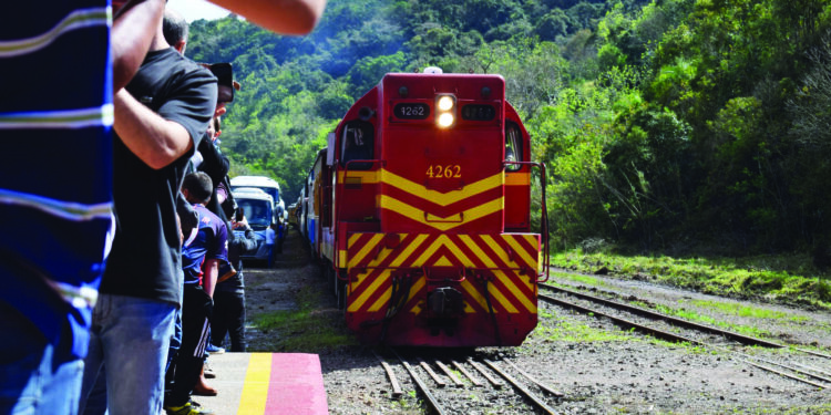Trem dos Vales prepara quarta edição