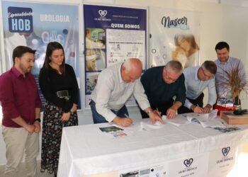 Prefeitura assina novo contrato com Hospital Ouro Branco