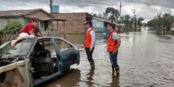 Municípios atingidos pelos temporais de outubro têm situação de emergência homologada