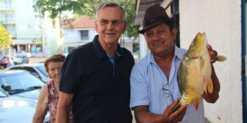 Feira do Peixe de Estrela em nova edição no sábado