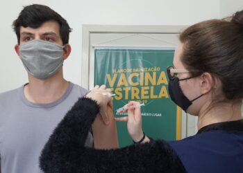 Vacinação Covid em Estrela dá novas oportunidades