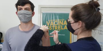 Vacinação Covid em Estrela dá novas oportunidades