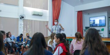 “Educa Estrela” promove qualificação de jovens ao mercado de trabalho