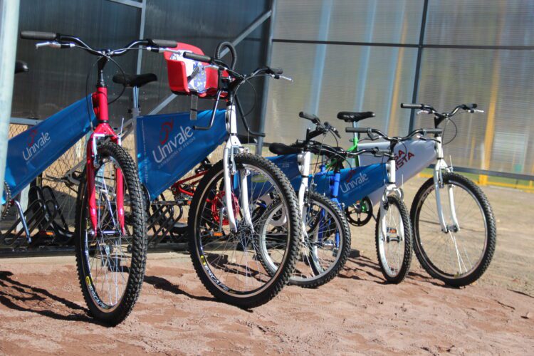 Bike no Parque ainda recebe cadastros