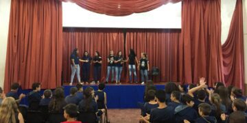 Os perigos do mundo digital pautam intercâmbio cultural de escolas