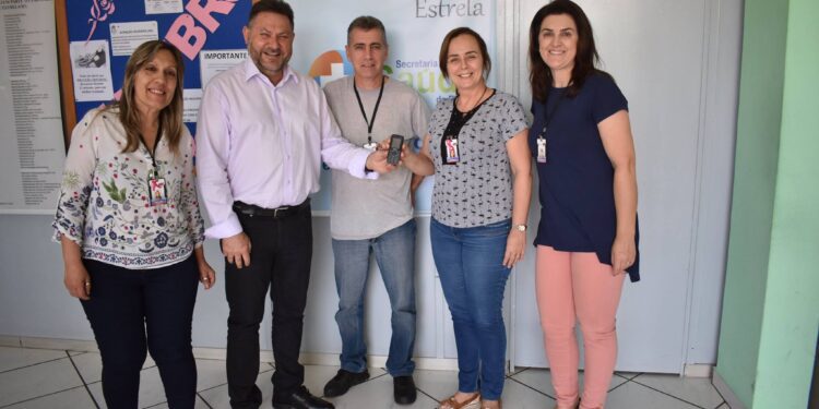 Novos telefones para atendimento nas UBS de Estrela