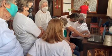 Estrela oferece curso gratuito de informática para Terceira Idade