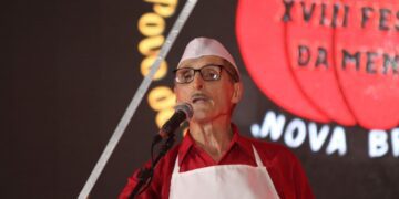 Sérgio Lorenzon é o campeão do Festival da Mentira de Nova Bréscia