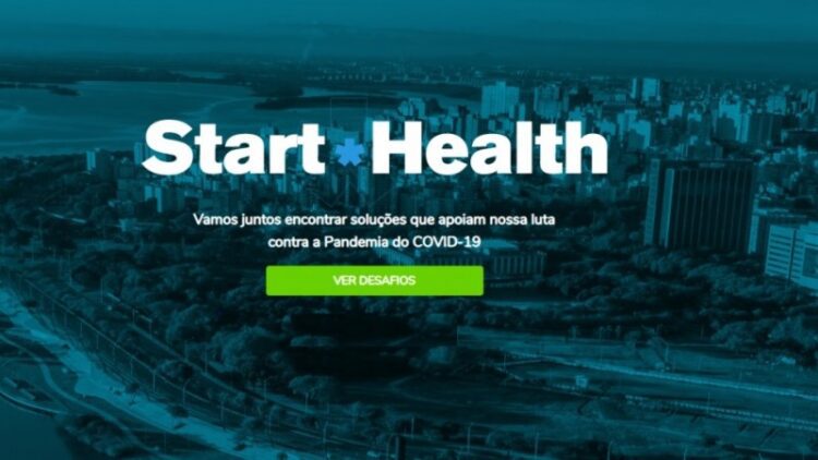Inscrições para o primeiro Health: Startups vs Covid encerram dia 30