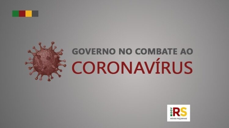 Governo pede ação da União, lança chatbot e solicita auxílio da China para combate ao coronavírus nesta quinta-feira (2/4)