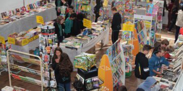 Falta uma semana para a Feira do Livro de Estrela