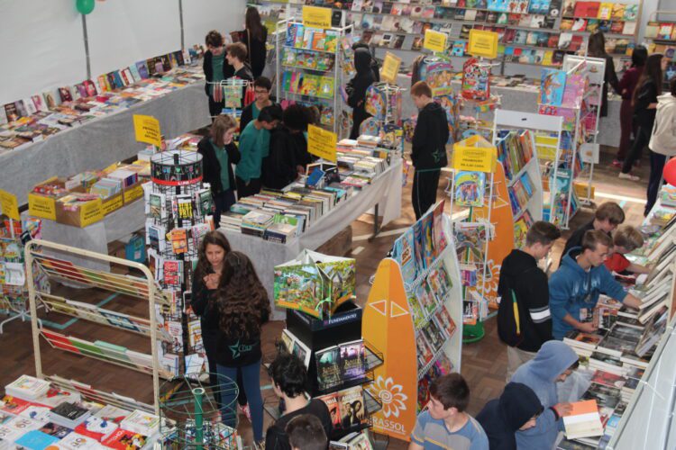 Falta uma semana para a Feira do Livro de Estrela
