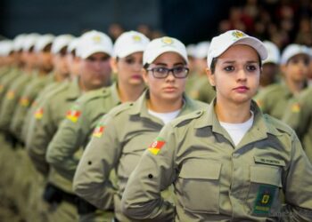Publicada no Diário Oficial a lista dos 2 mil aprovados em concurso da Brigada Militar